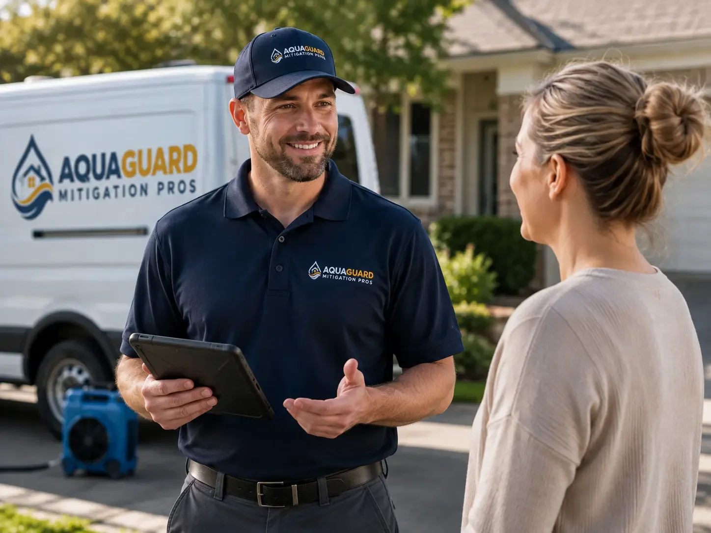 Water Damage Mitigation Camilla, GA FAQs